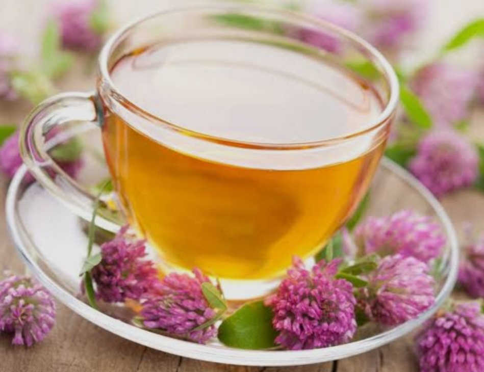 Herbal tea (zhahrat)